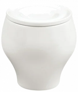 LYRA Cukiernica 270 ml / RAK PORCELAIN