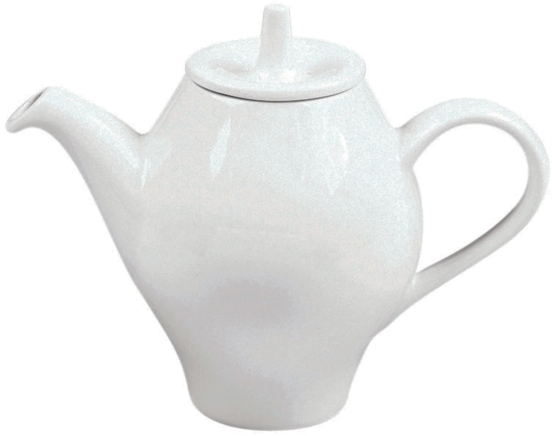 LYRA Dzbanek z pokrywką 400 ml / RAK PORCELAIN