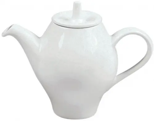 LYRA Dzbanek z pokrywką 400 ml / RAK PORCELAIN