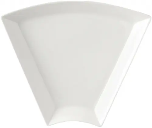 B.CONCEPT Półmisek mały biały 30 x 26 cm / RAK PORCELAIN