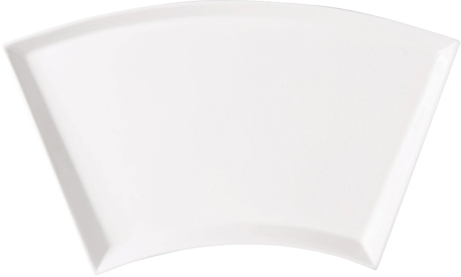 B.CONCEPT Półmisek duży biały 51 x 30 cm / RAK PORCELAIN