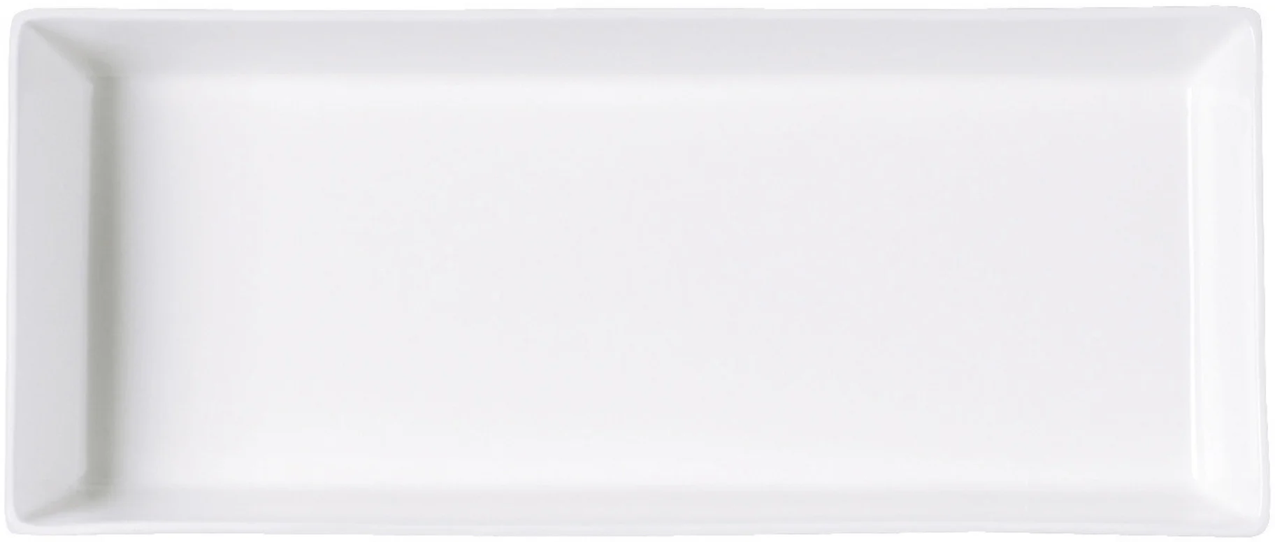 BUFFET Talerz prostokątny 49 x 20 cm / RAK PORCELAIN