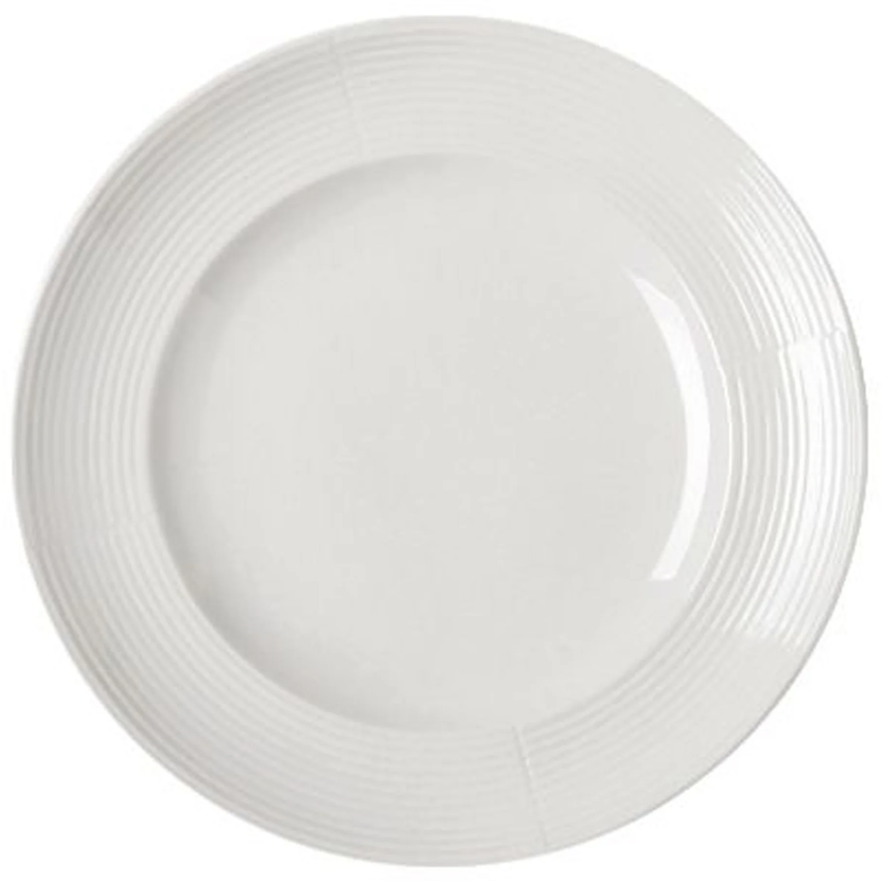 LINE-Z Talerz płaski okrągły 17 cm / RAK PORCELAIN