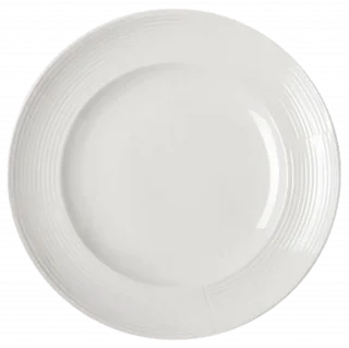 LINE-Z Talerz płaski okrągły 17 cm / RAK PORCELAIN