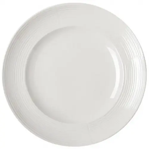 LINE-Z Talerz płaski okrągły 17 cm / RAK PORCELAIN