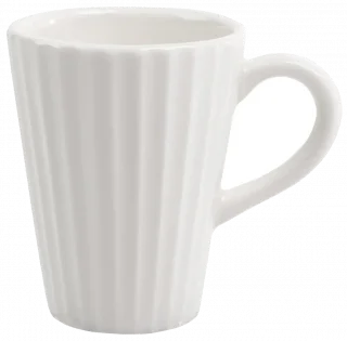 METROPOLIS Filiżanka do espresso 90 ml biała / RAK PORCELAIN