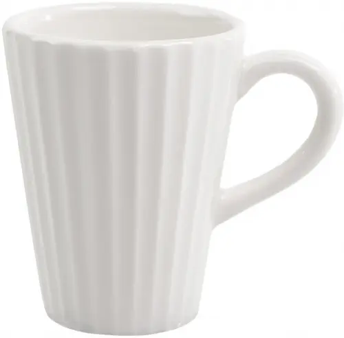 METROPOLIS Filiżanka do espresso 90 ml biała / RAK PORCELAIN