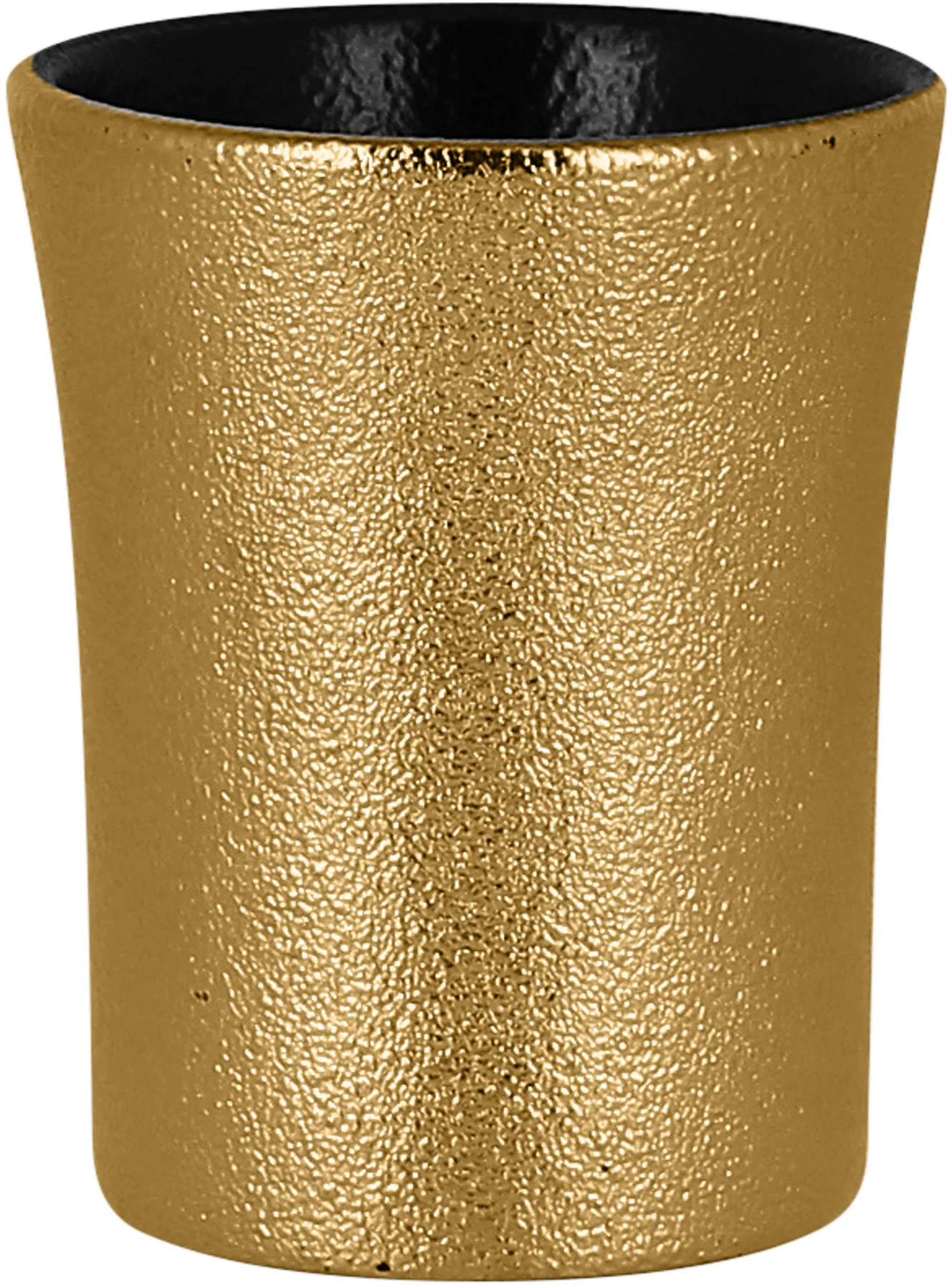 METALFUSION Kubeczek 90 ml, złoty / RAK PORCELAIN