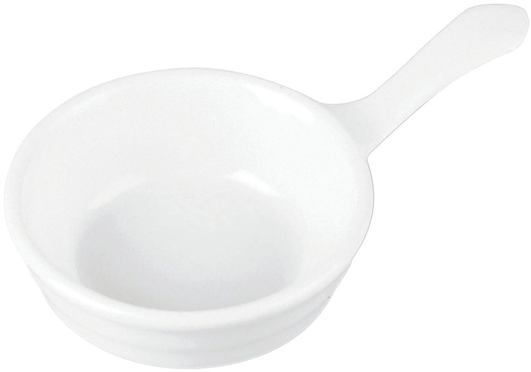 MINIMAX Naczynie - mini patelnia / RAK PORCELAIN