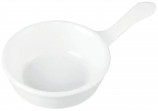 MINIMAX Naczynie - mini patelnia / RAK PORCELAIN