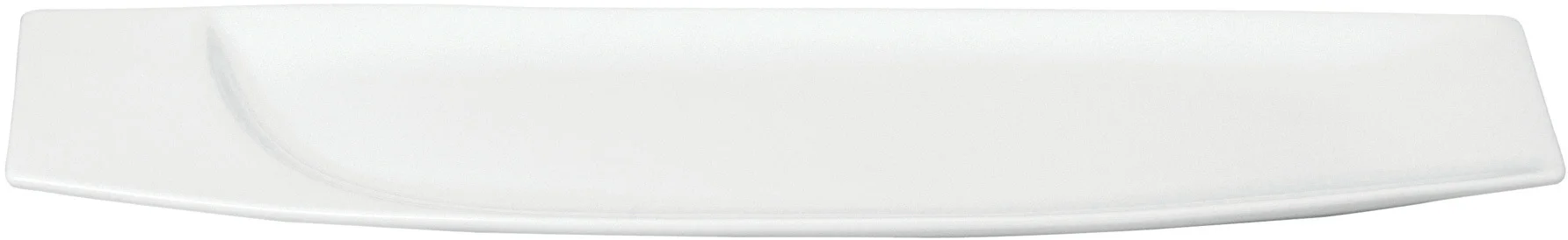 MAZZA Talerz płaski podłużny 20 x 7,5 cm / RAK PORCELAIN