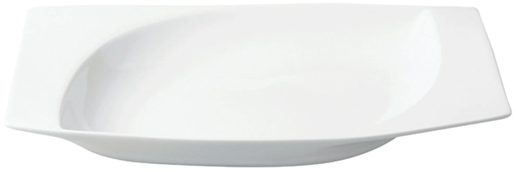 MAZZA Talerz głęboki 26 x 17 cm / RAK PORCELAIN