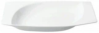 MAZZA Talerz głęboki 26 x 17 cm / RAK PORCELAIN