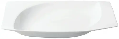 MAZZA Talerz głęboki 26 x 17 cm / RAK PORCELAIN