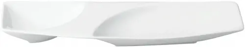 MAZZA Talerz głęboki podwójny 53 x 17 cm / RAK PORCELAIN