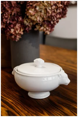 BANQUET Mini waza 570 ml / RAK PORCELAIN