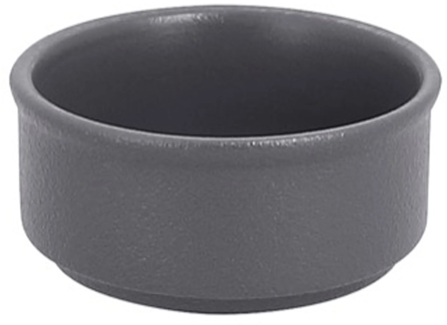 NEOFUSION Ramekin szary 100 ml / RAK PORCELAIN