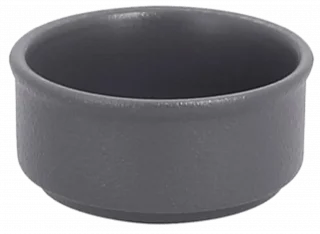 NEOFUSION Ramekin szary 100 ml / RAK PORCELAIN