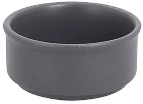 NEOFUSION Ramekin szary 100 ml / RAK PORCELAIN