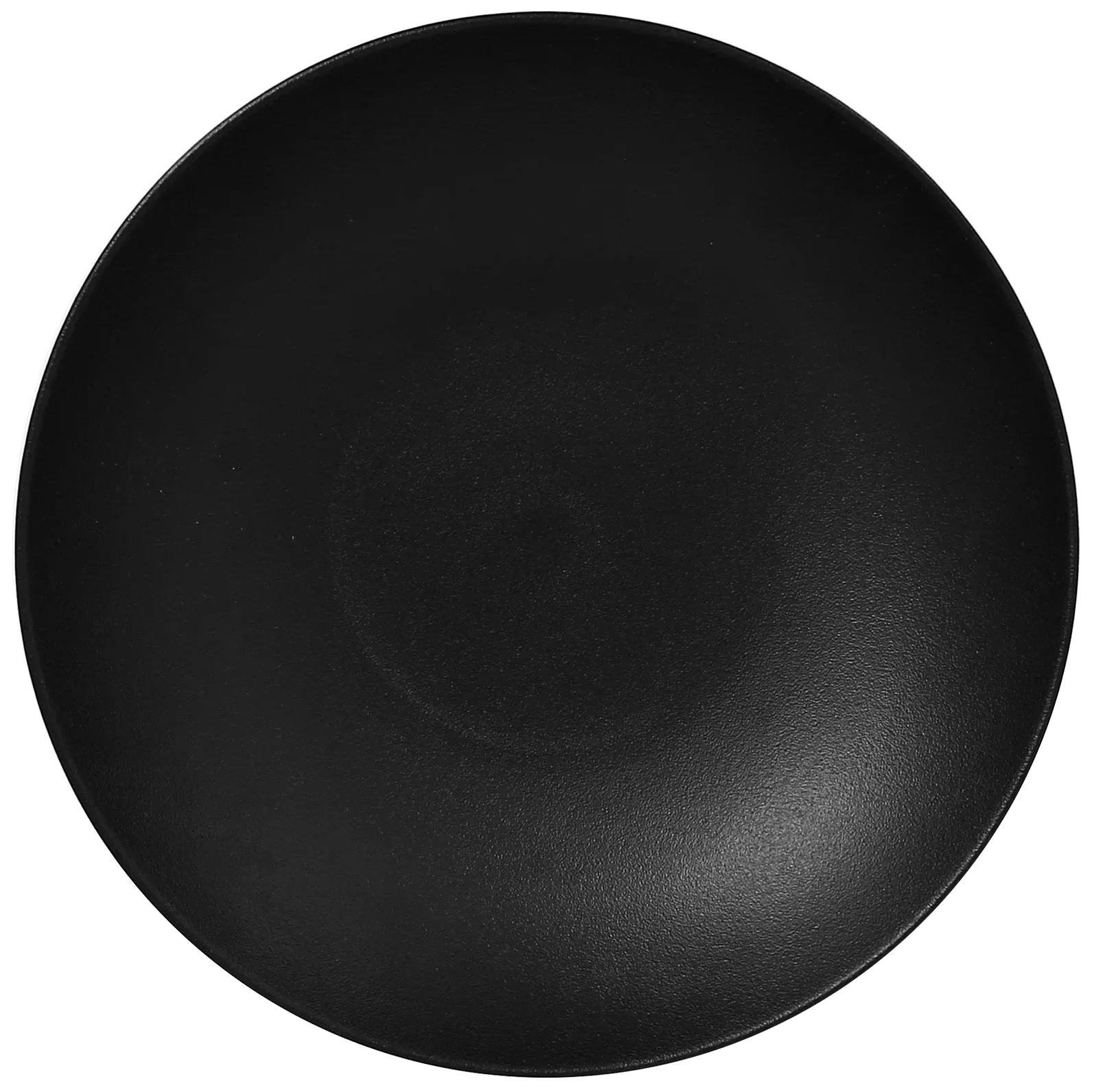 NEOFUSION Talerz głęboki 1200 ml czarny / RAK PORCELAIN