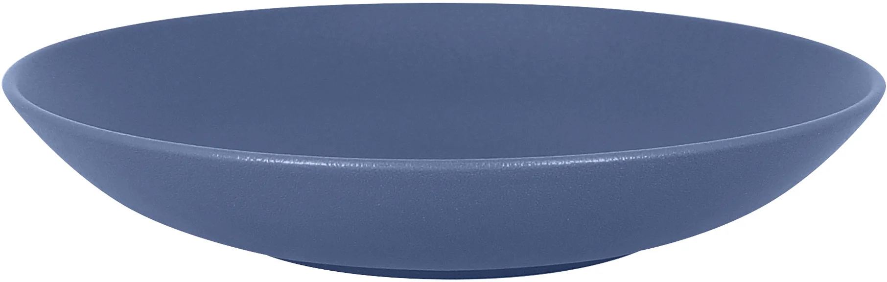 MELLOW Talerz głęboki niebieski 26 cm / RAK PORCELAIN