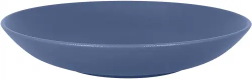 MELLOW Talerz głęboki niebieski 26 cm / RAK PORCELAIN