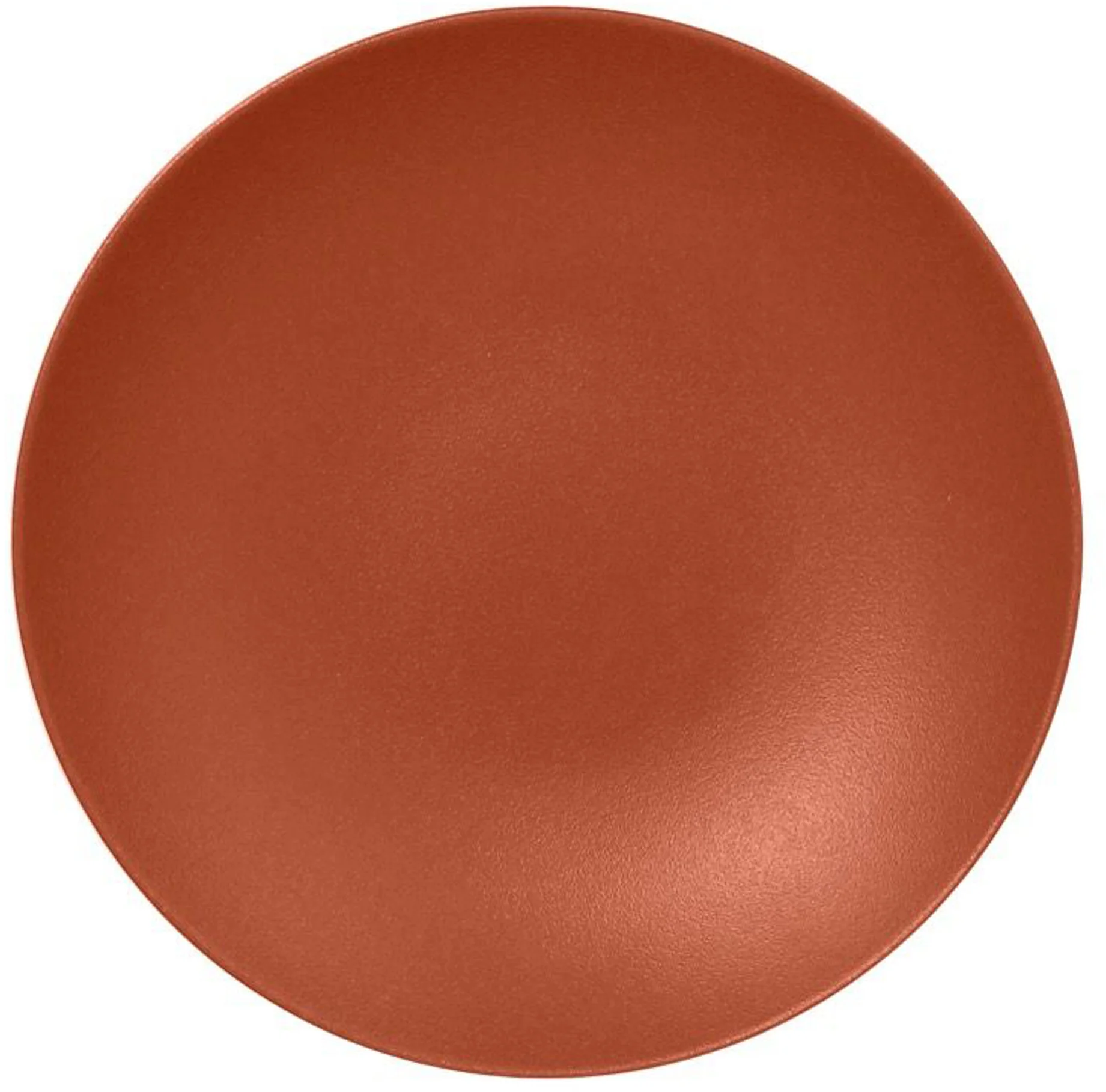 NEOFUSION Talerz głęboki Terra 30 cm ceglasty / RAK PORCELAIN