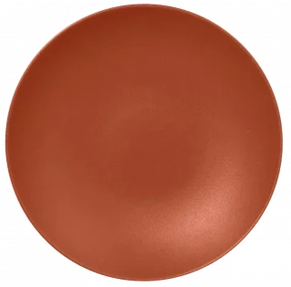 NEOFUSION Talerz głęboki Terra 30 cm ceglasty / RAK PORCELAIN