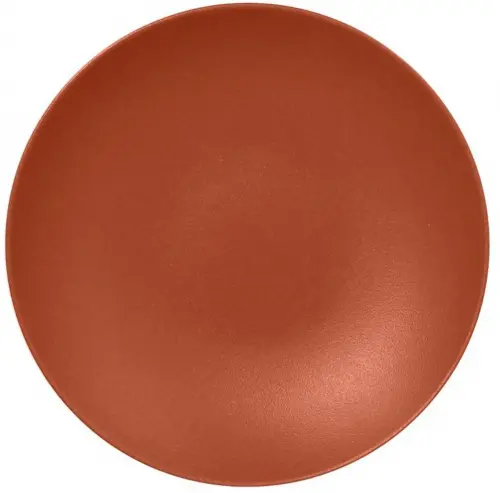 NEOFUSION Talerz głęboki Terra 30 cm ceglasty / RAK PORCELAIN