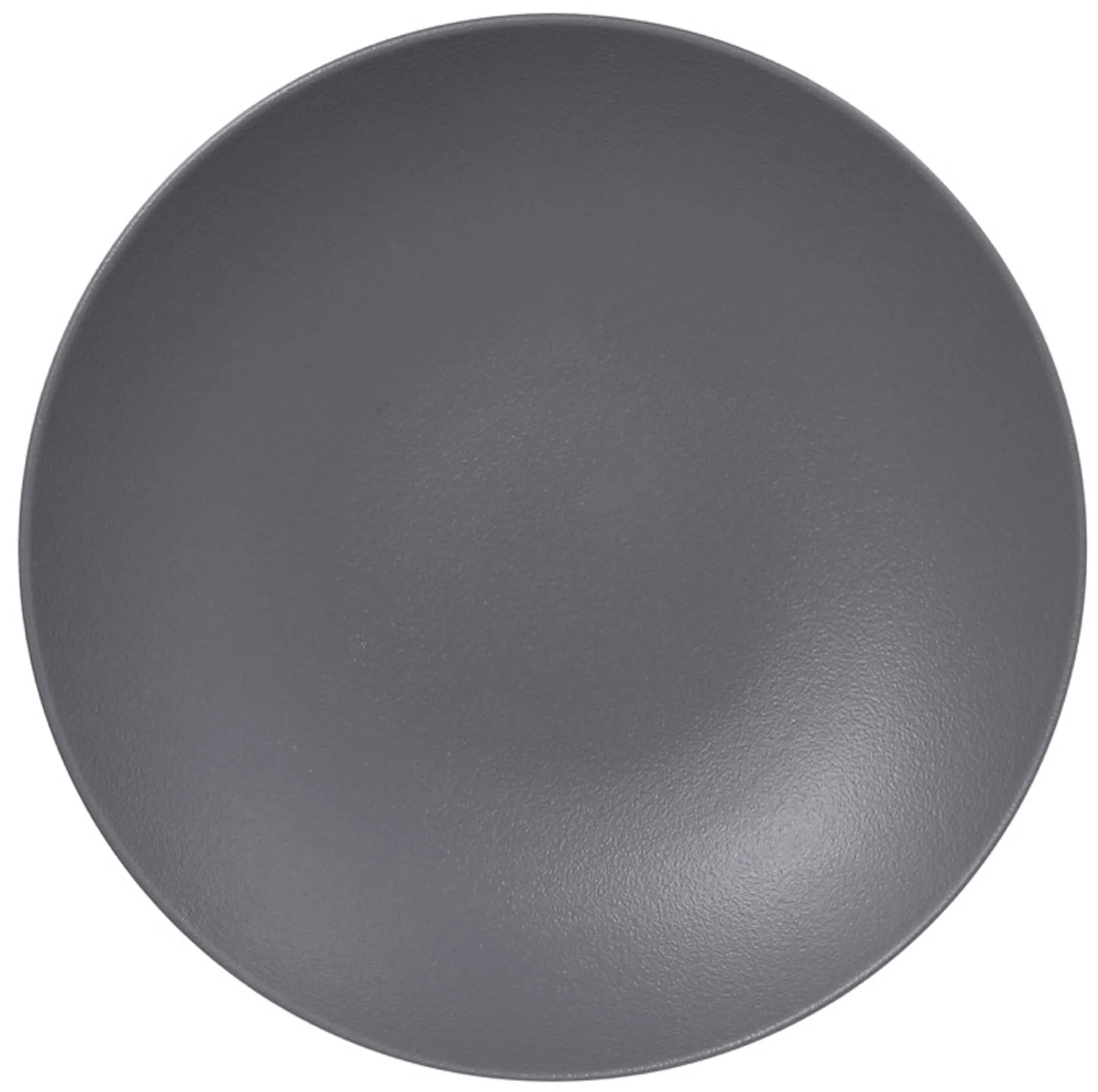 NEOFUSION Talerz głęboki Stone 30 cm szary / RAK PORCELAIN