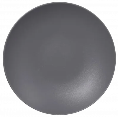 NEOFUSION Talerz głęboki Stone 30 cm szary / RAK PORCELAIN