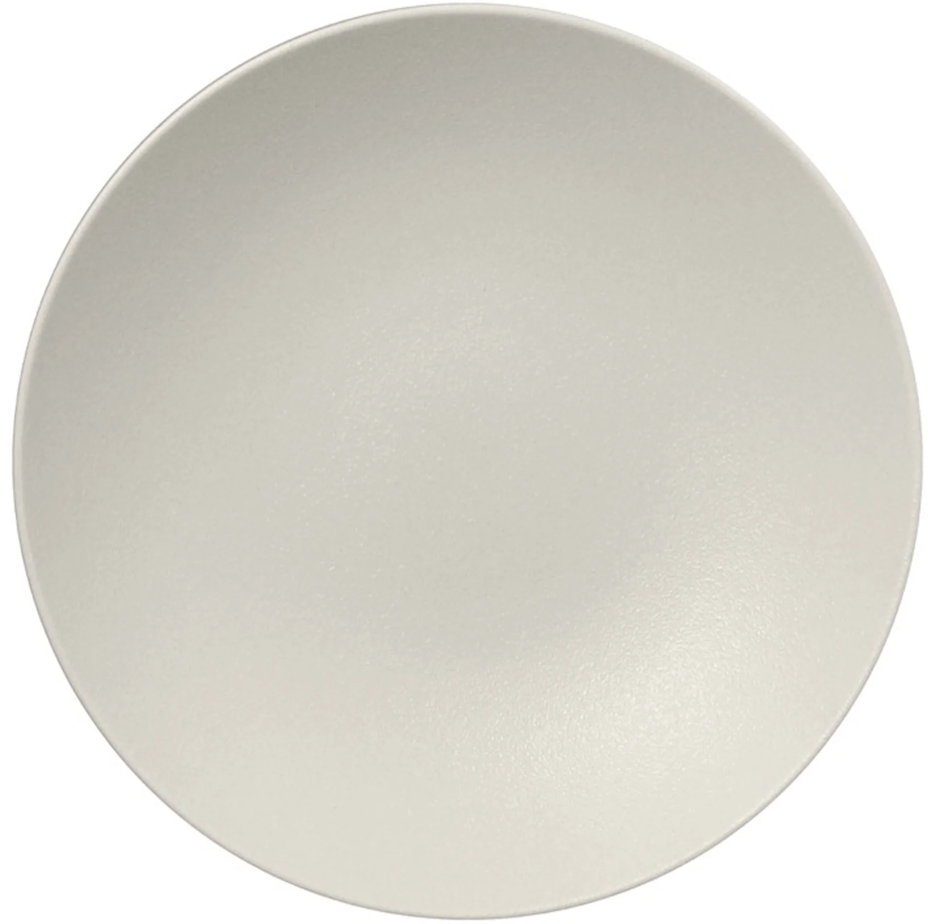 NEOFUSION Talerz głęboki Sand 30 cm biały / RAK PORCELAIN