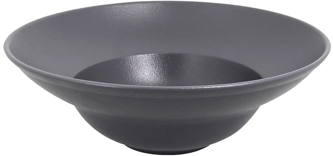 NEOFUSION Talerz głęboki Stone 23 cm szary / RAK PORCELAIN