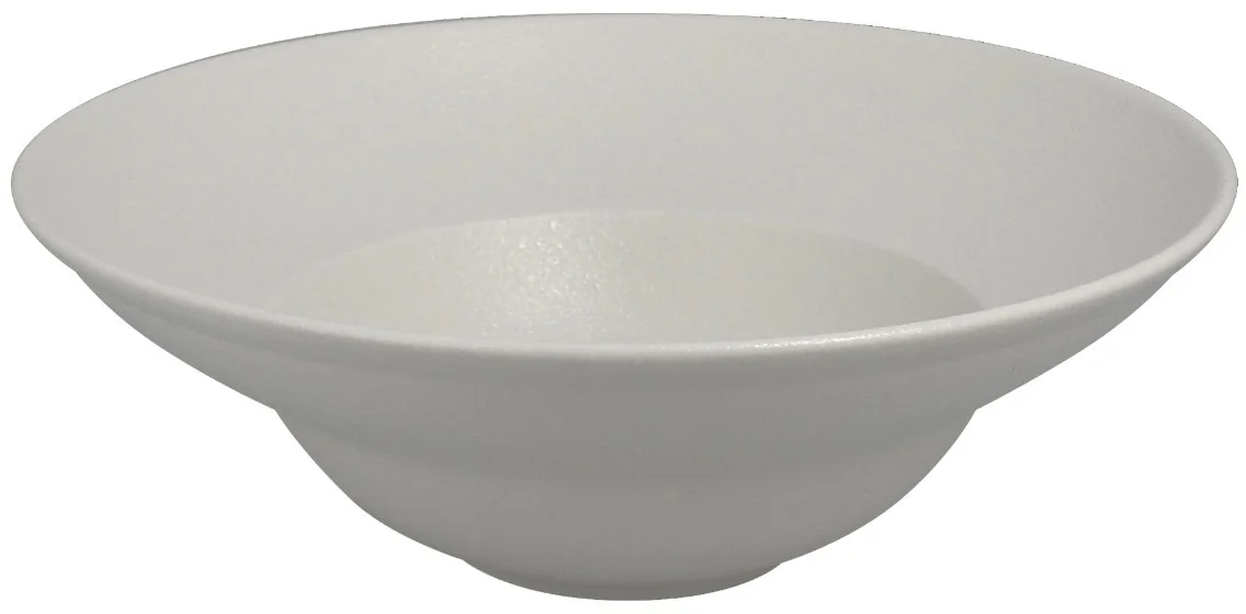 NEOFUSION Talerz głęboki Sand 26 cm biały / RAK PORCELAIN