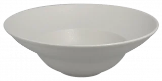 NEOFUSION Talerz głęboki Sand 26 cm biały / RAK PORCELAIN