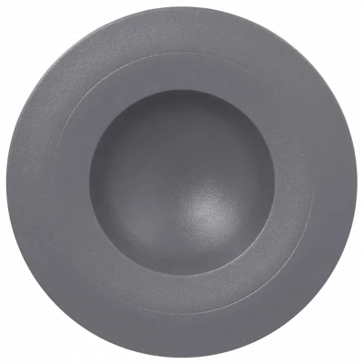 NEOFUSION Talerz głęboki prosty Stone 29 cm szary / RAK PORCELAIN
