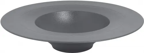 NEOFUSION Talerz głęboki prosty Stone 29 cm szary / RAK PORCELAIN