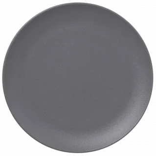 NEOFUSION Talerz płaski Stone 15 cm szary / RAK PORCELAIN
