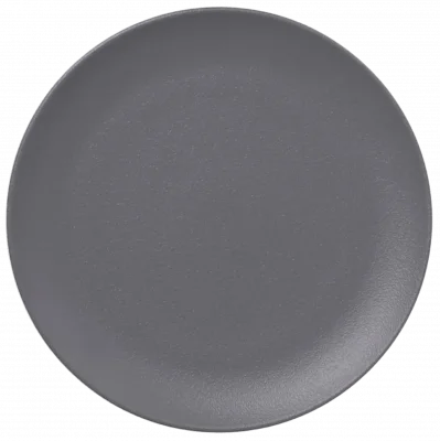 NEOFUSION Talerz płaski Stone 15 cm szary / RAK PORCELAIN