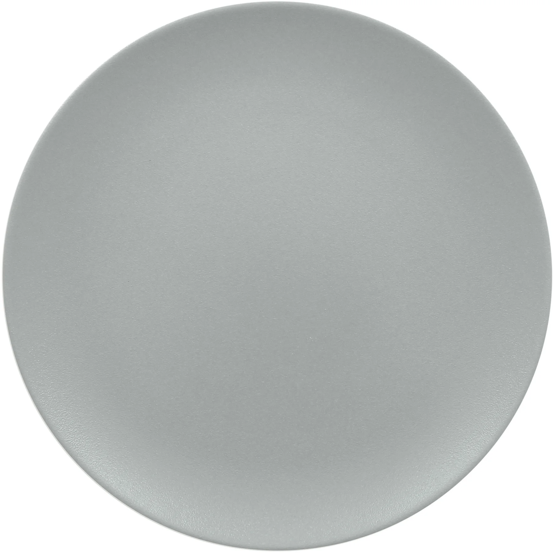 MELLOW Talerz płaski szary 15 cm / RAK PORCELAIN