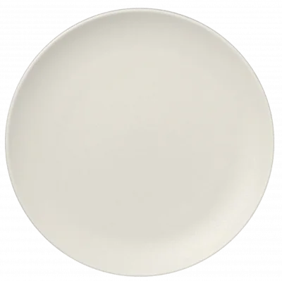 NEOFUSION Talerz płaski Sand 15 cm biały / RAK PORCELAIN