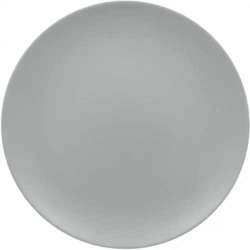 MELLOW Talerz płaski szary 24 cm / RAK PORCELAIN