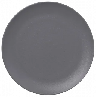 NEOFUSION Talerz płaski Stone 27 cm szary / RAK PORCELAIN