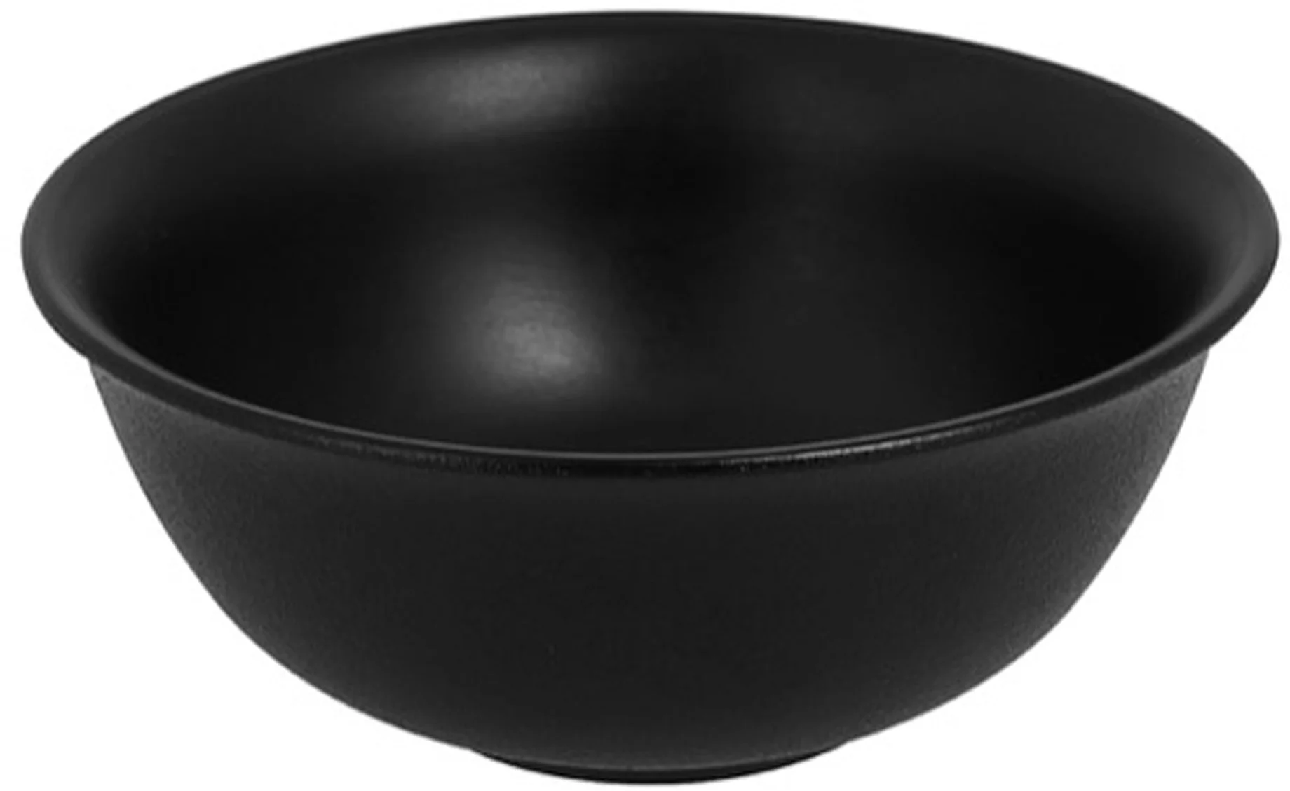 NEOFUSION Misa Volcano czarny 580 ml / RAK PORCELAIN