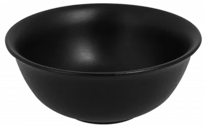 NEOFUSION Misa Volcano czarny 580 ml / RAK PORCELAIN