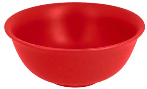 NEOFUSION Misa Ember czerwony 580 ml / RAK PORCELAIN