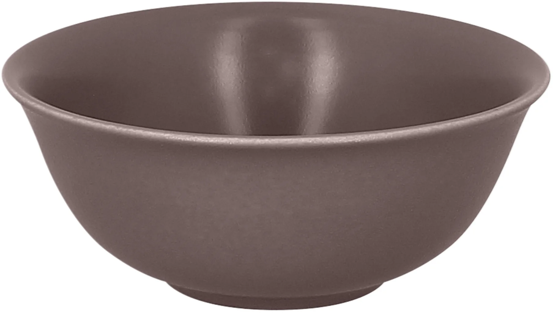 MELLOW Miska brązowy 580 ml / RAK PORCELAIN