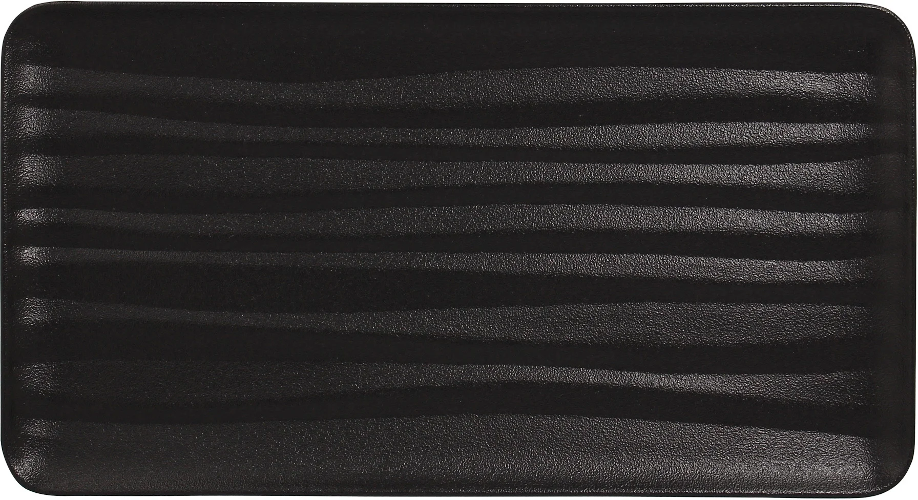 SUGGESTIONS Półmisek GN 1/3 czarny Shared / RAK PORCELAIN