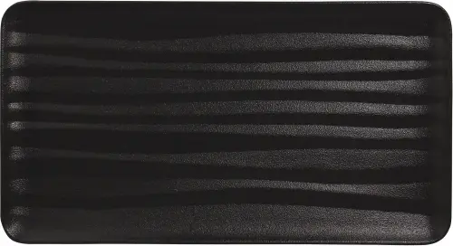 SUGGESTIONS Półmisek GN 1/3 czarny Shared / RAK PORCELAIN