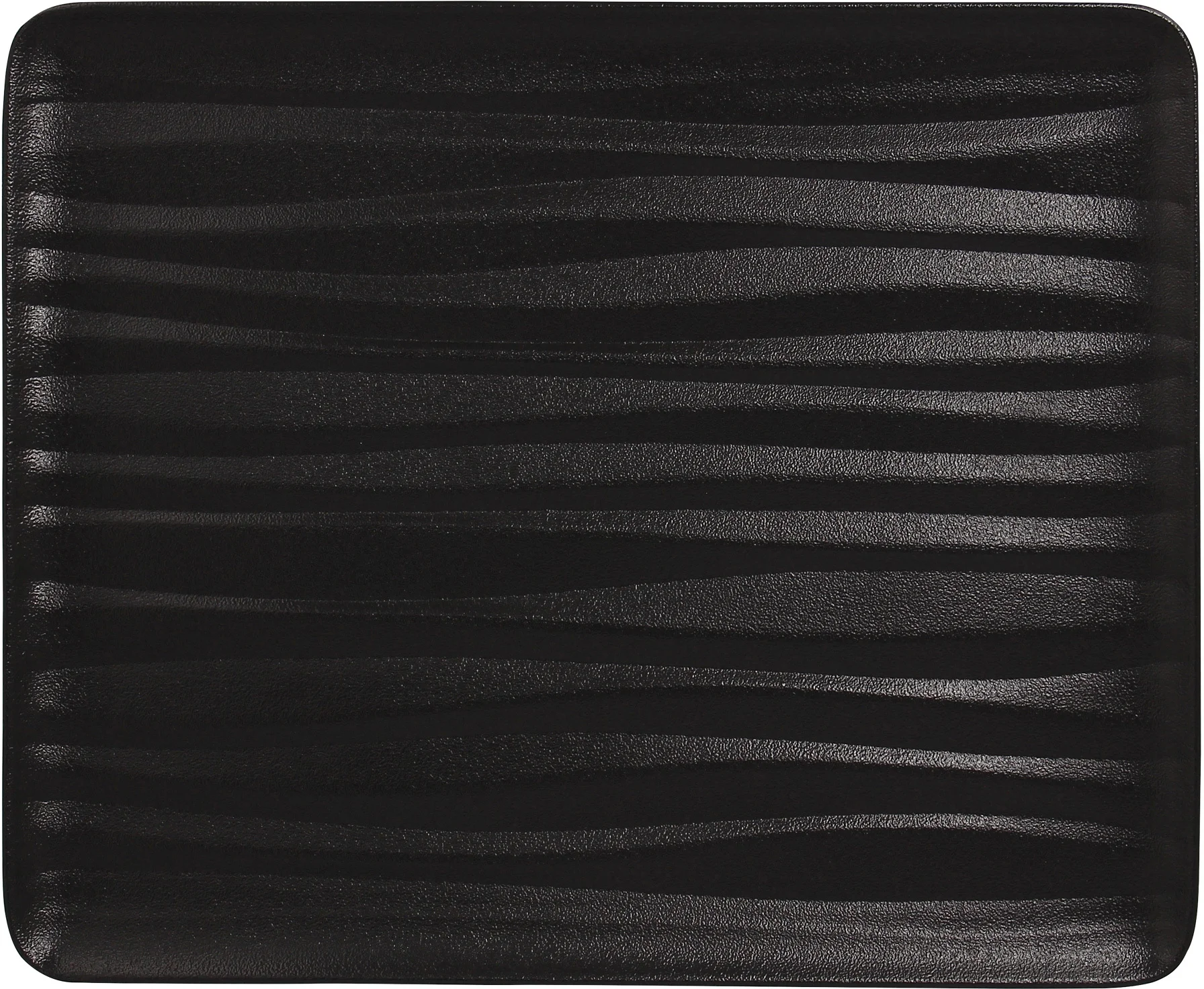 SUGGESTIONS Półmisek GN 1/2 czarny Shared / RAK PORCELAIN